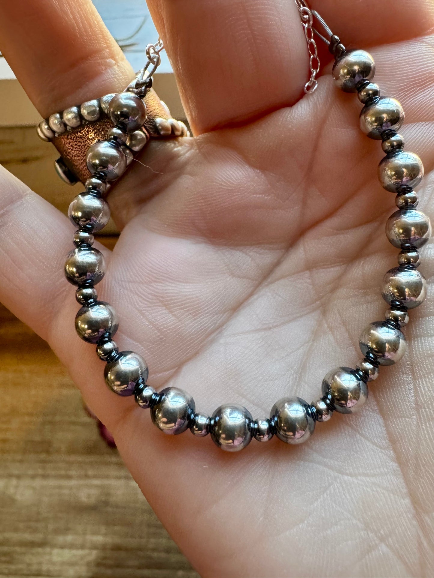 Perfect Combination bracelet