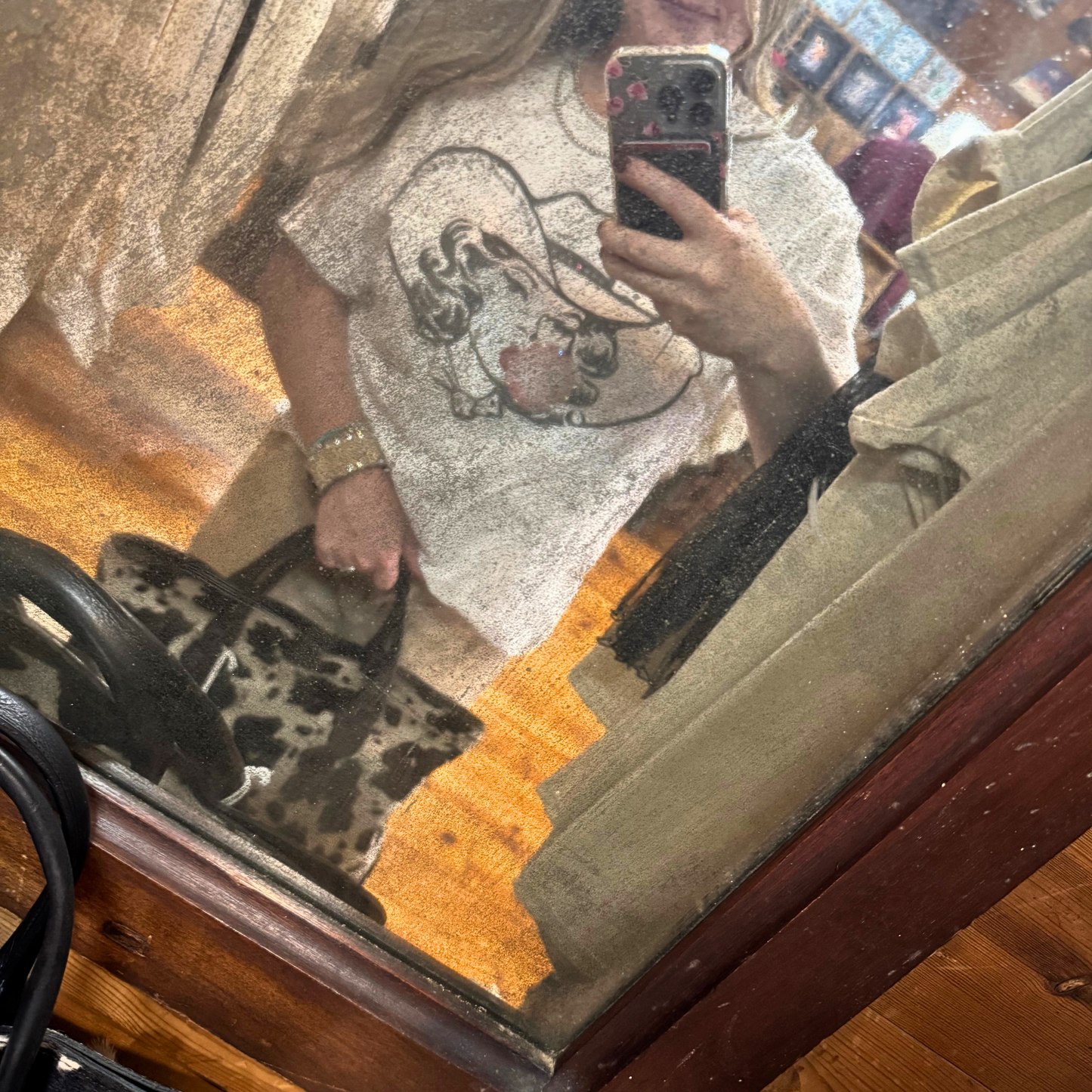 Don't burst my bubble! Cotton tee