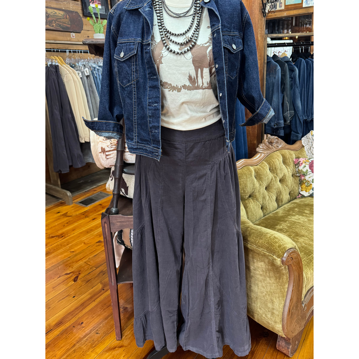 Prairie Pants