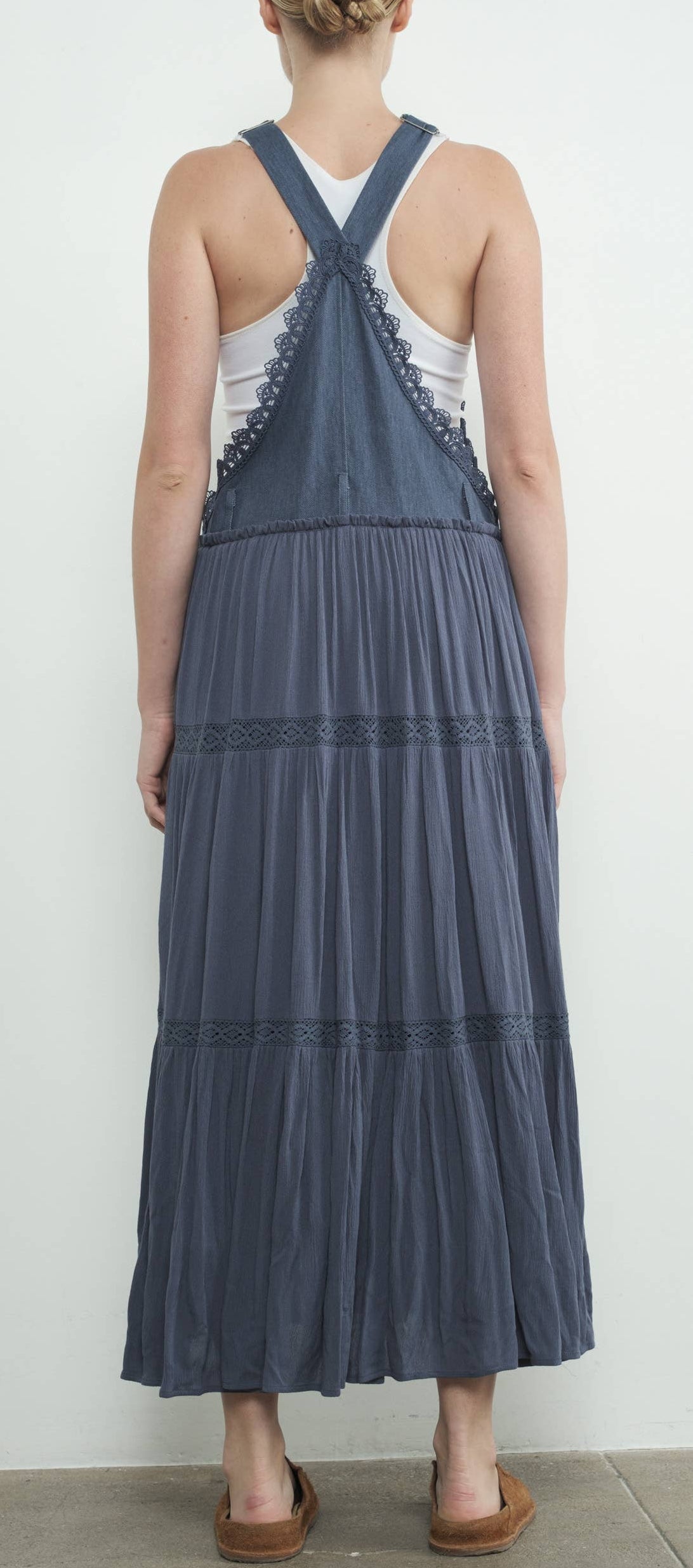 Overall Chic maxi dress
