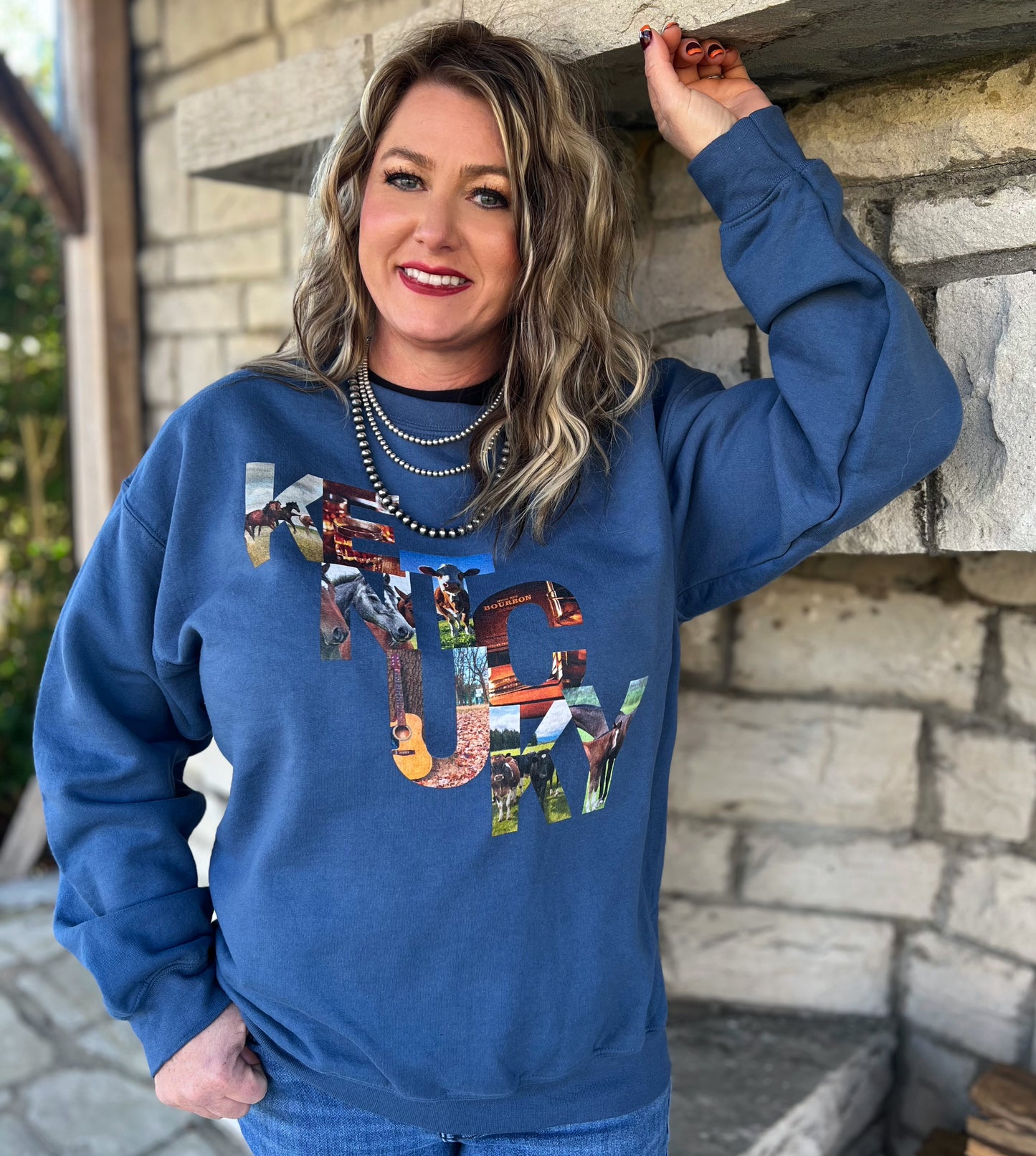 unisex-crew-neck-sweatshirt-indigo-blue-front-65402513511e9