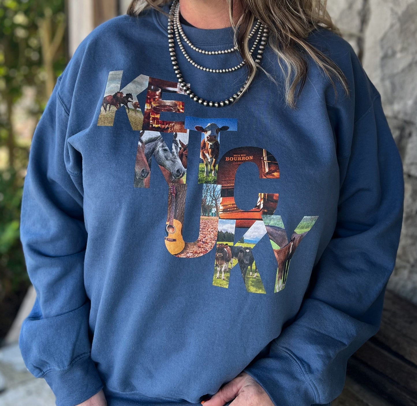 Our Favorite Kentucky Sweatshirt