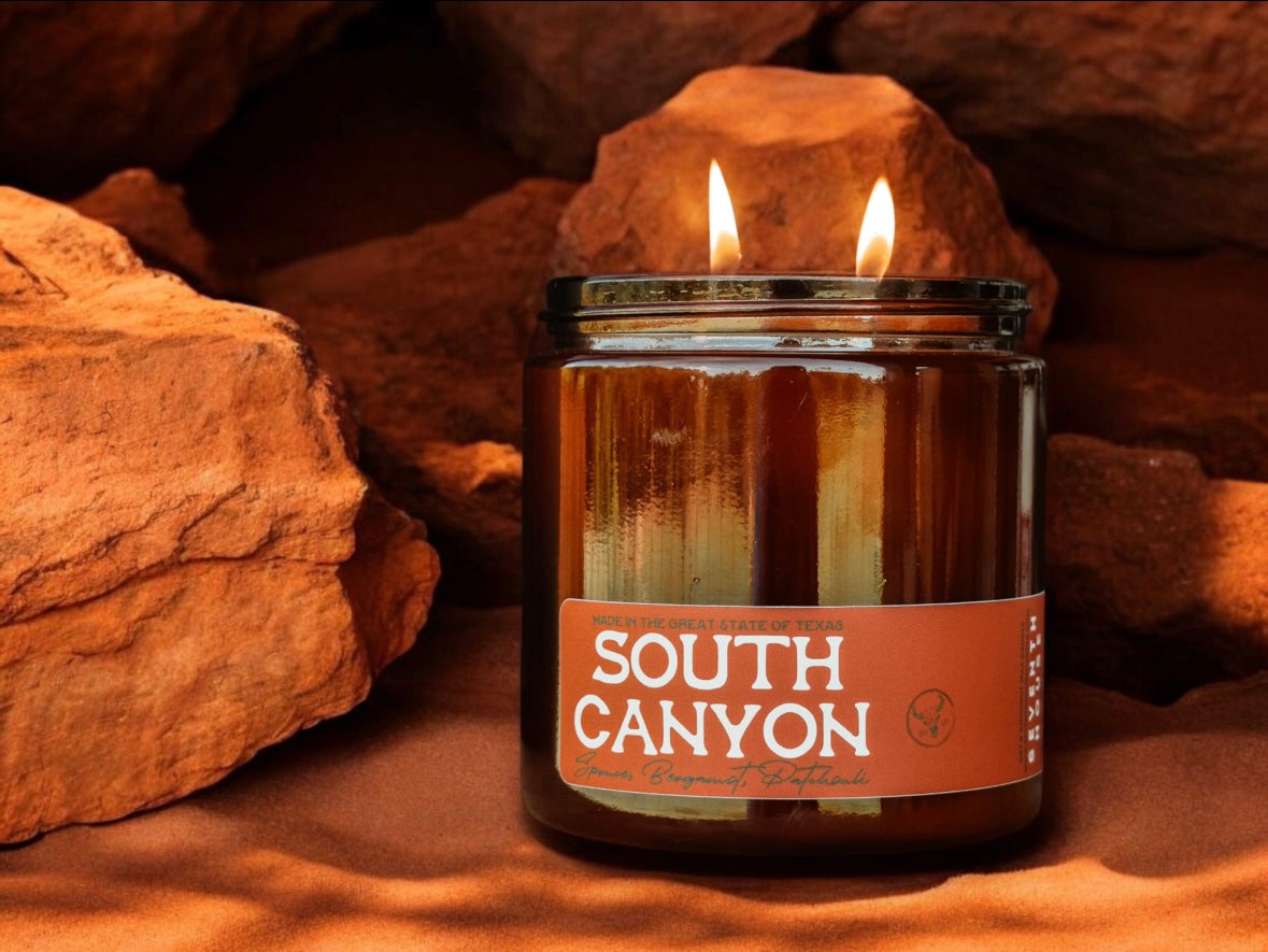 SOUTH CANYON - Spruce, Bergamot, Patchouli