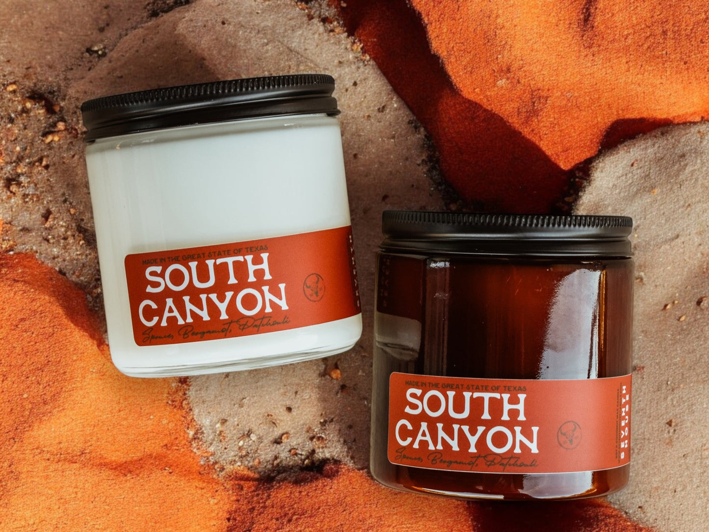 SOUTH CANYON - Spruce, Bergamot, Patchouli