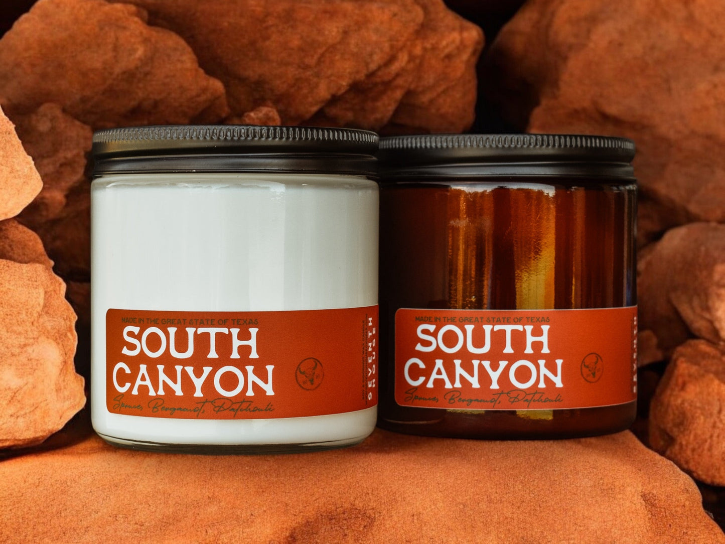 SOUTH CANYON - Spruce, Bergamot, Patchouli