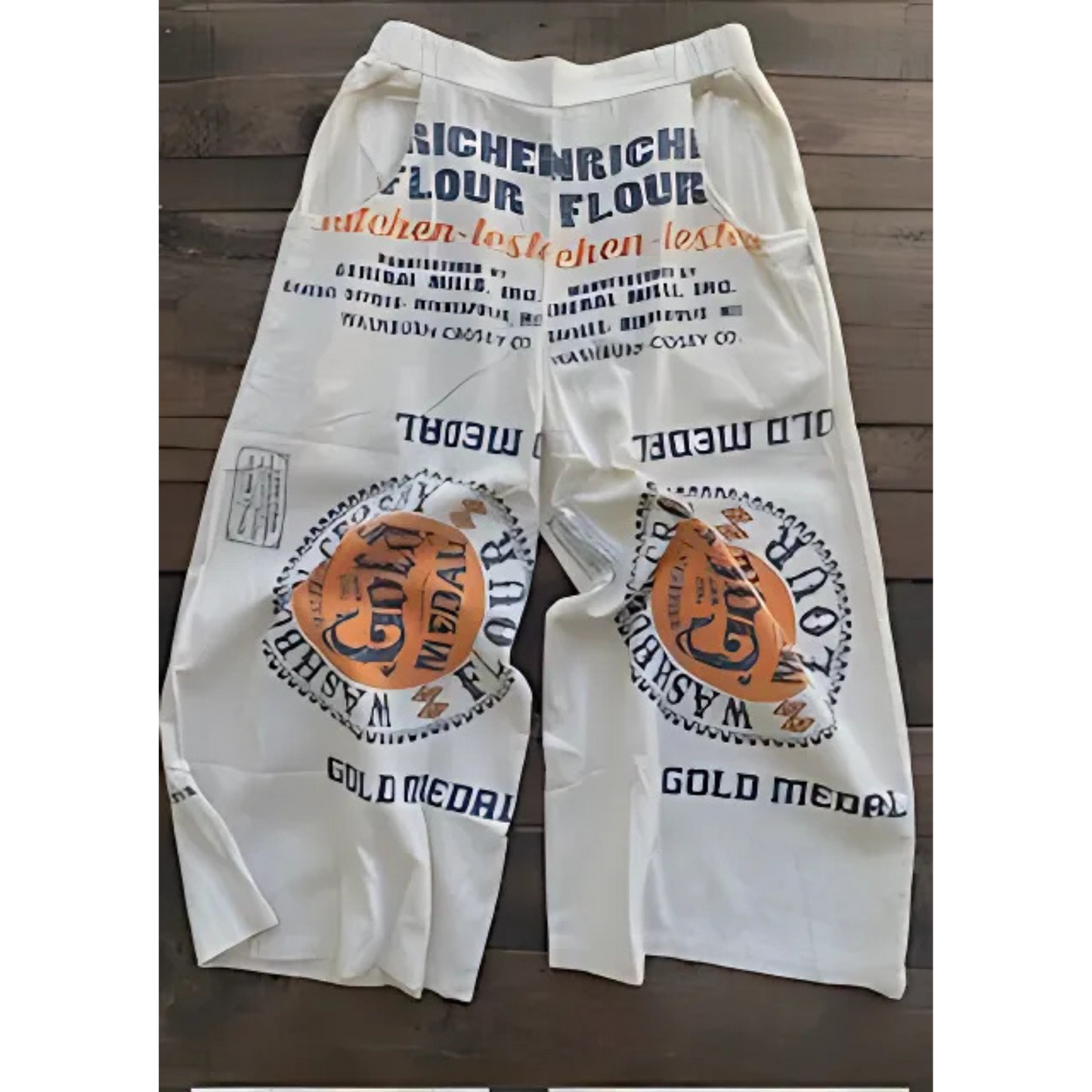 Heirloom Pants Golden