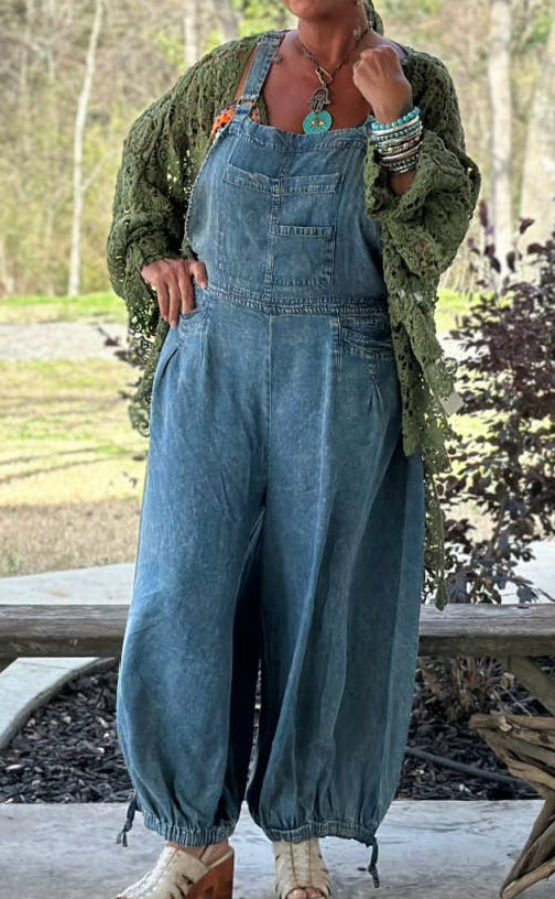 Rise Above Overalls