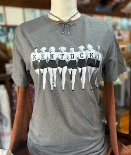 Kentucky Chorus Line Tee