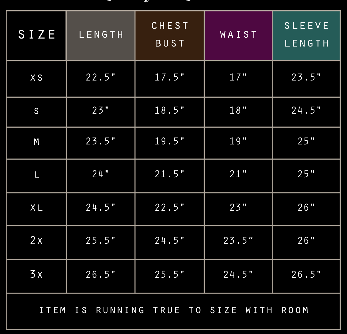 Western Class Long Sleeve Blouse