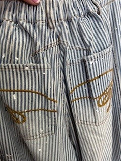 Barrel of Dreams Jeans