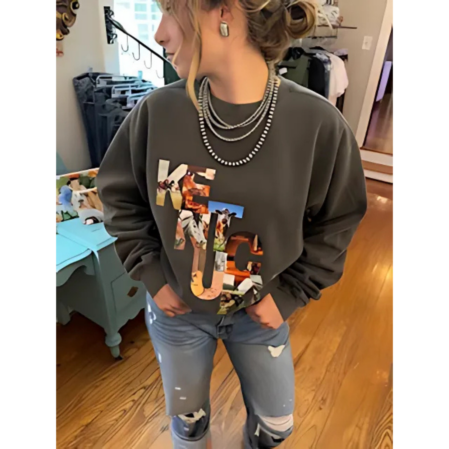 Our Favorite Kentucky Sweatshirt