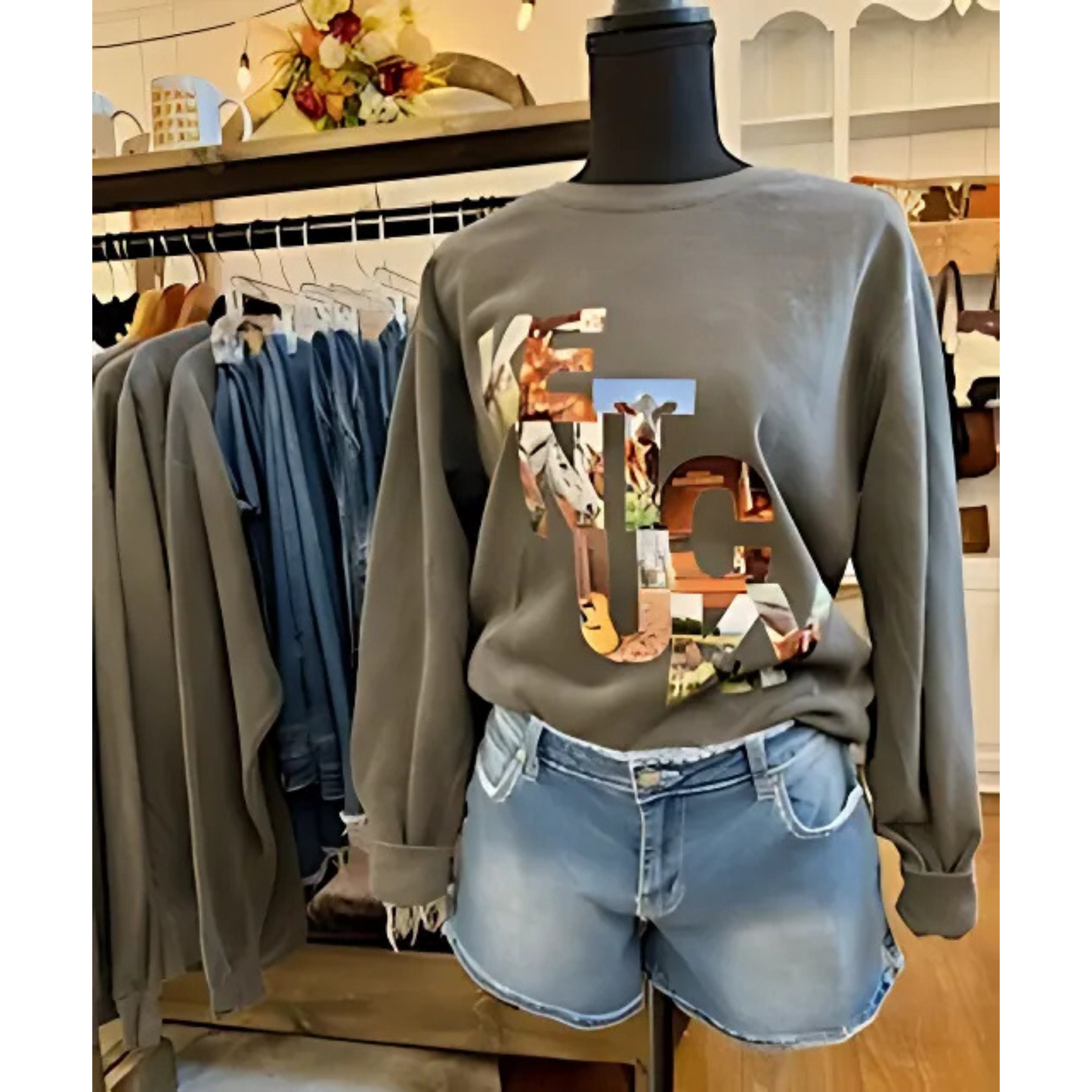 Our Favorite Kentucky Sweatshirt