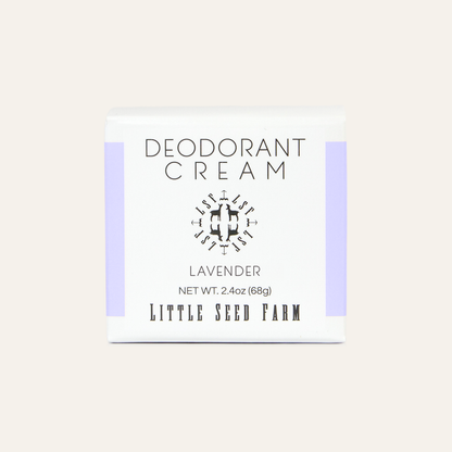 Lavender Deodorant Cream