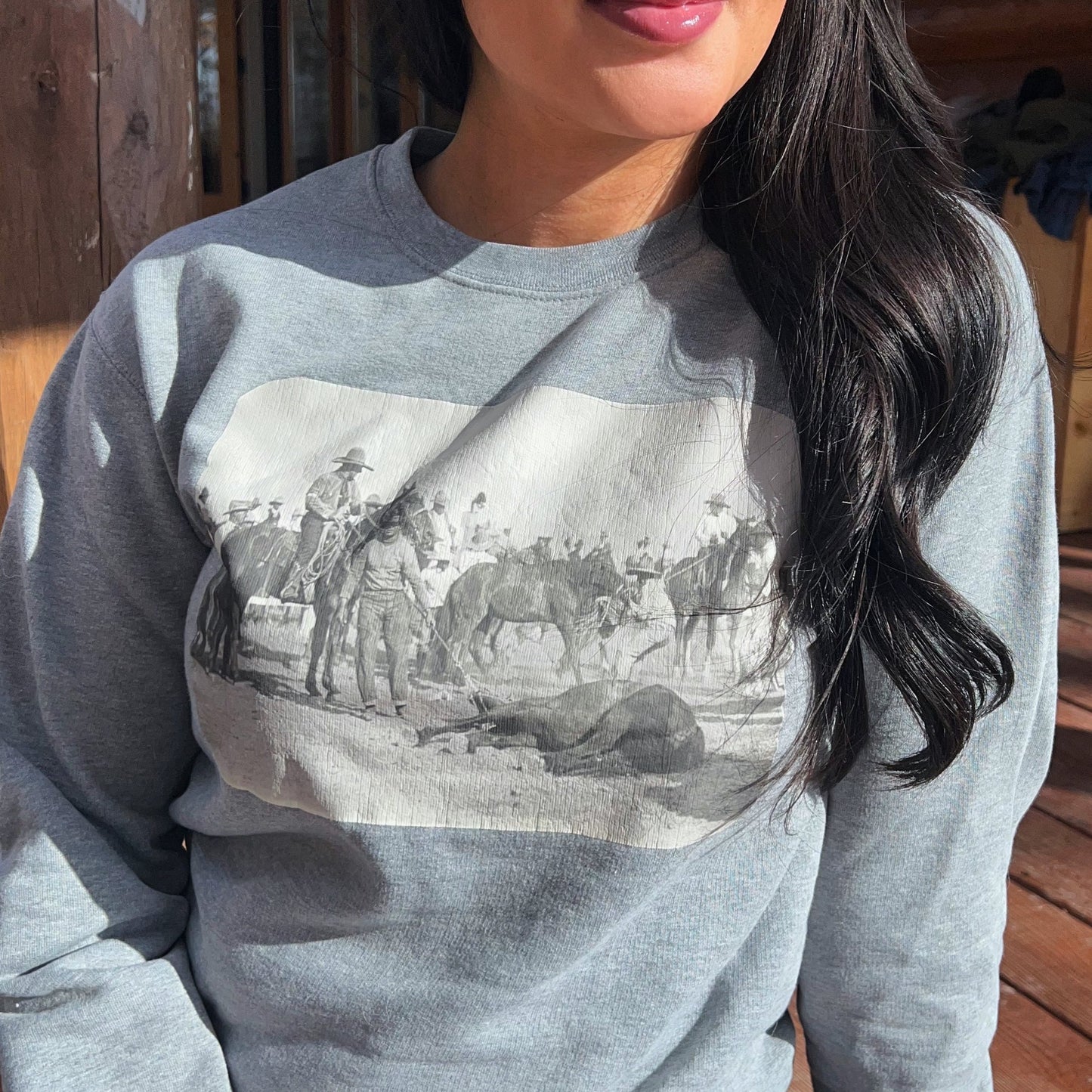 Just Ranchin' Sweatshirt