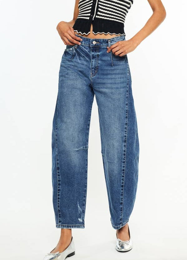 Kan Can Horseshoe Fit Jeans