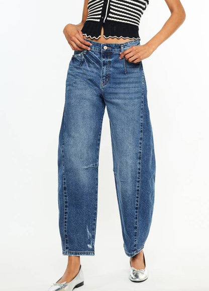 Kan Can Horseshoe Fit Jeans