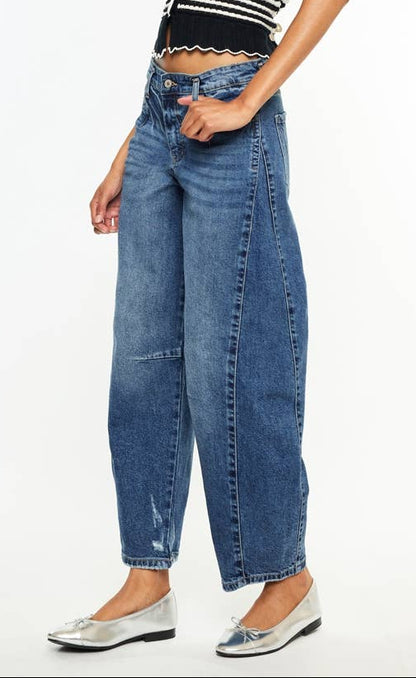 Kan Can Horseshoe Fit Jeans