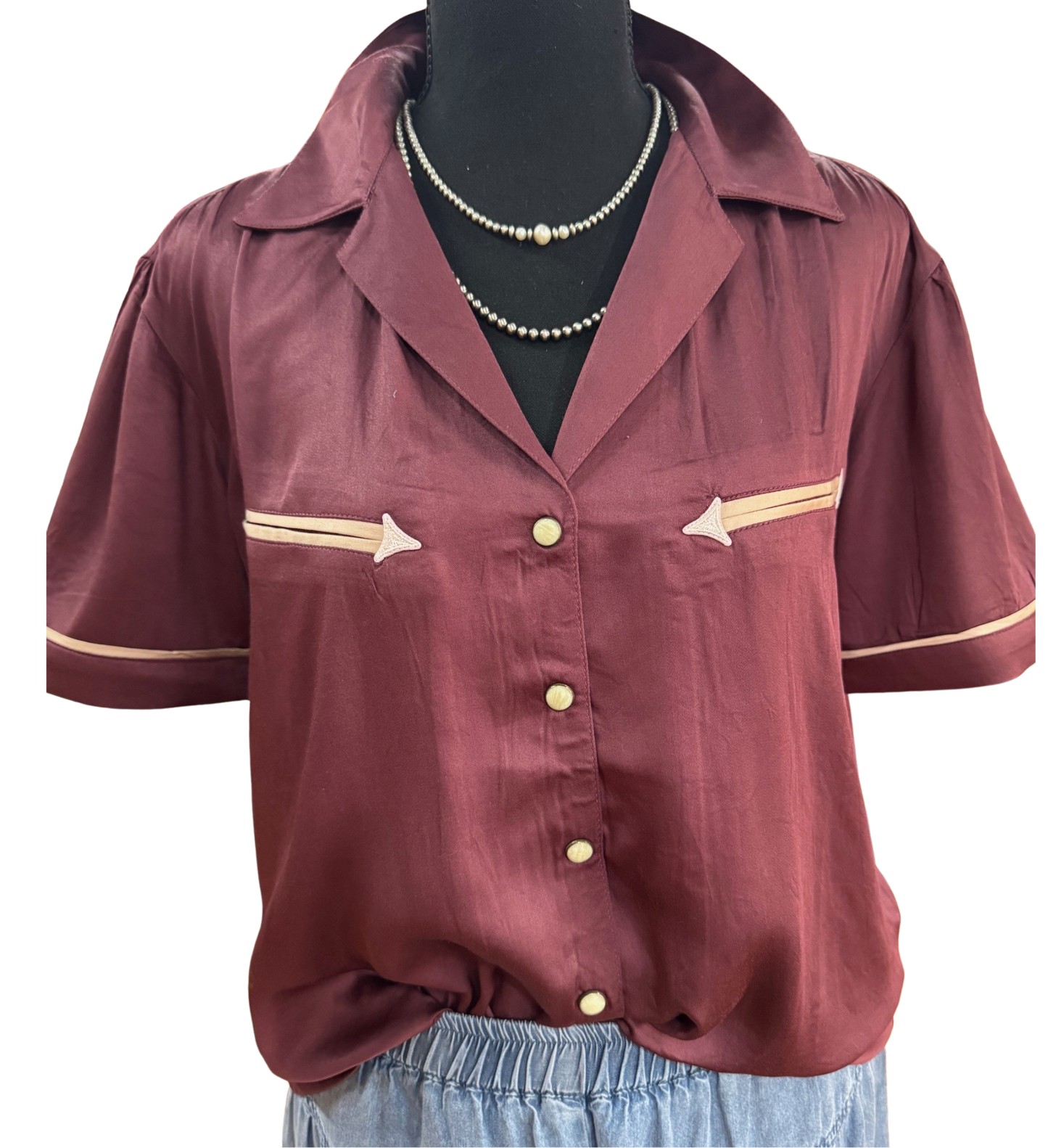 Cheyenne Blouse by Sendero Provisions