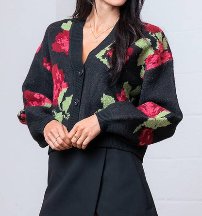 Rosie Cardigan