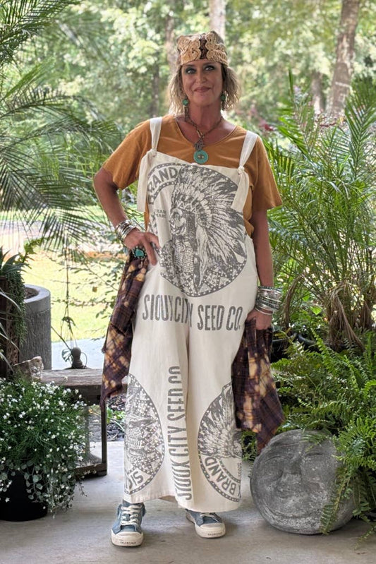 Market Fresh Overalls - Sioux City