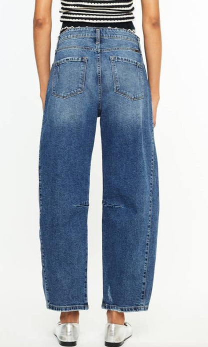 Kan Can Horseshoe Fit Jeans