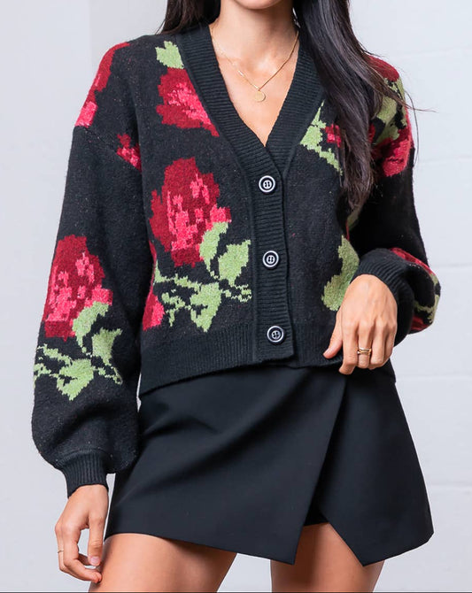 Rosie Cardigan