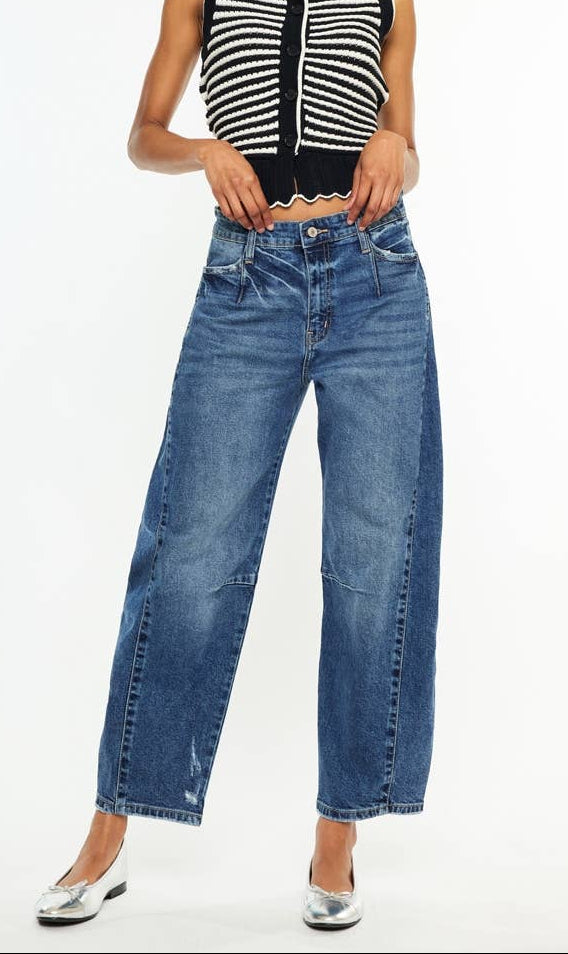 Kan Can Horseshoe Fit Jeans