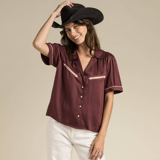 Cheyenne Western Blouse