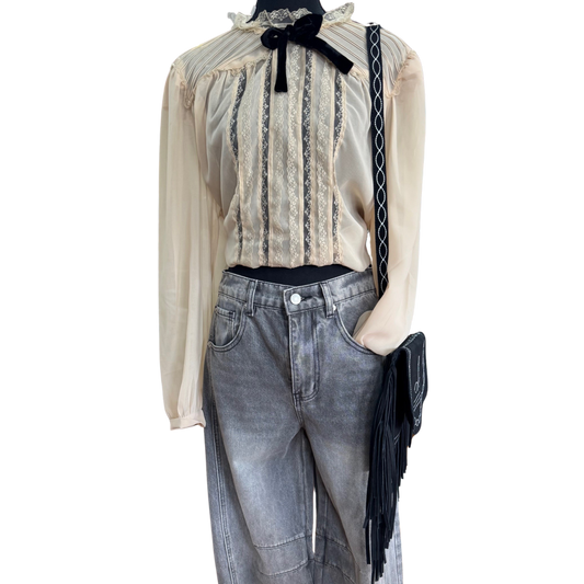 The Look of Love Top