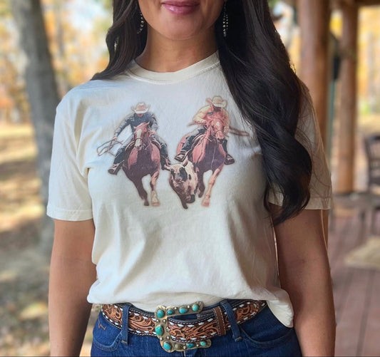 Ranch Rodeo Tee