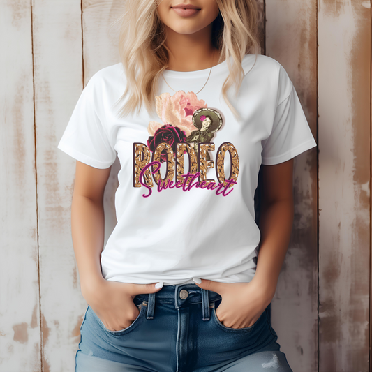 Rodeo Sweetheart Tee