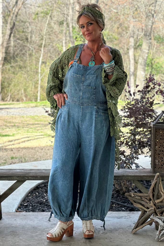 Rise Above Overalls