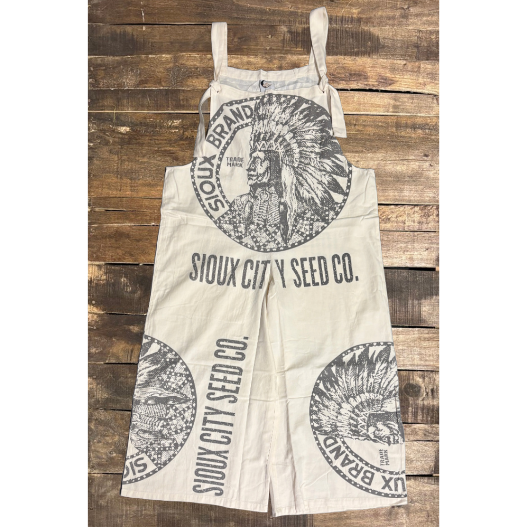 Market Fresh Overalls - Sioux City