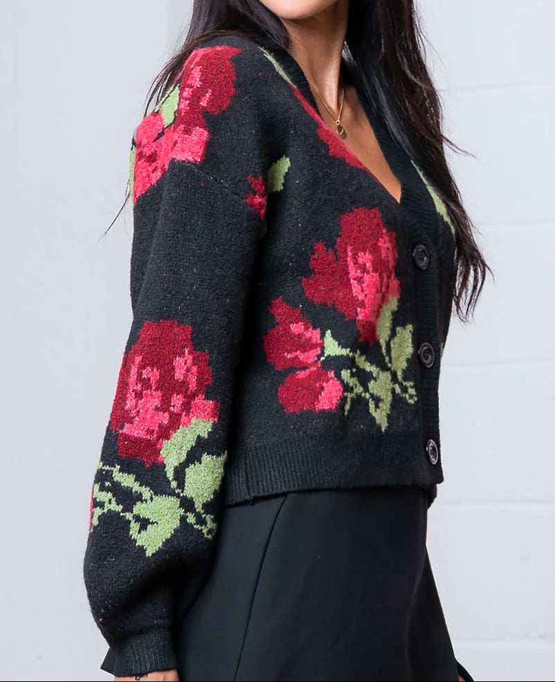 Rosie Cardigan