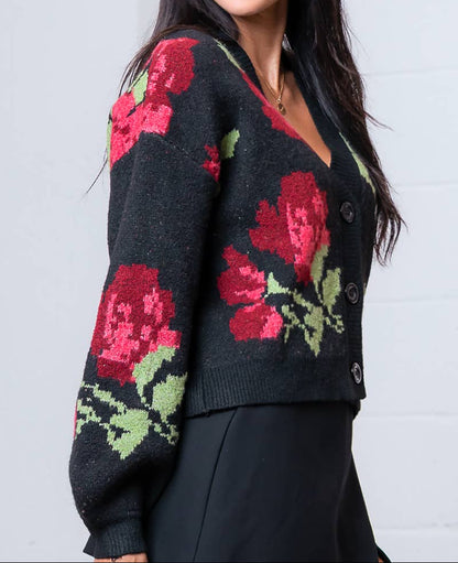 Rosie Cardigan
