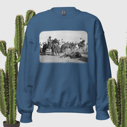 Just Ranchin' Sweatshirt