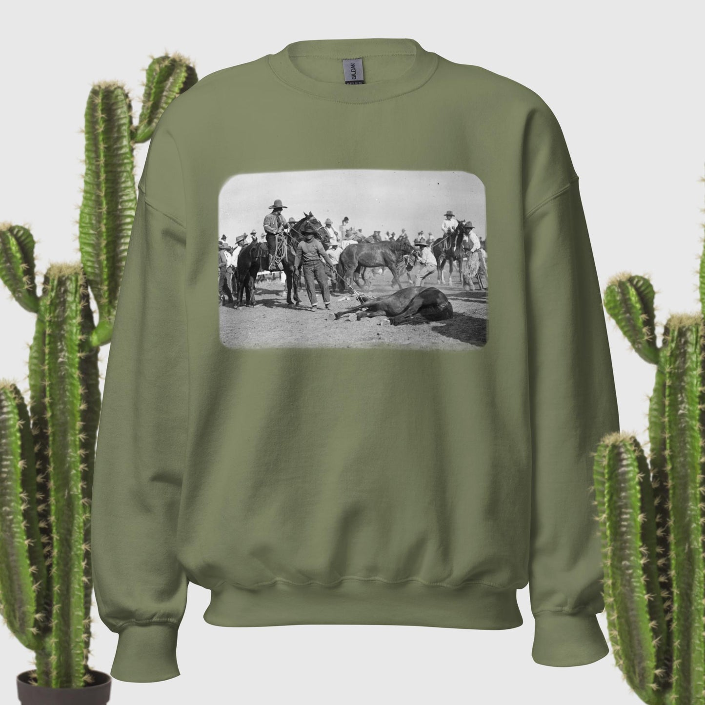 Just Ranchin' Sweatshirt