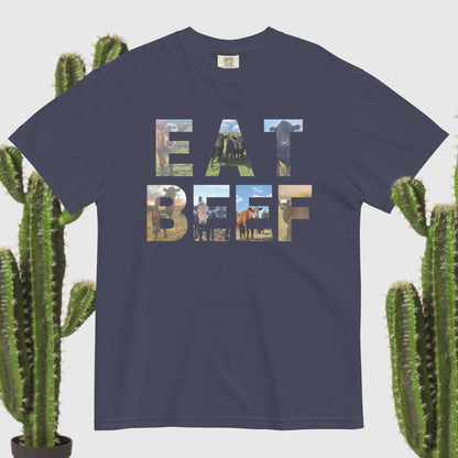 Eat Beef Graphic Tee