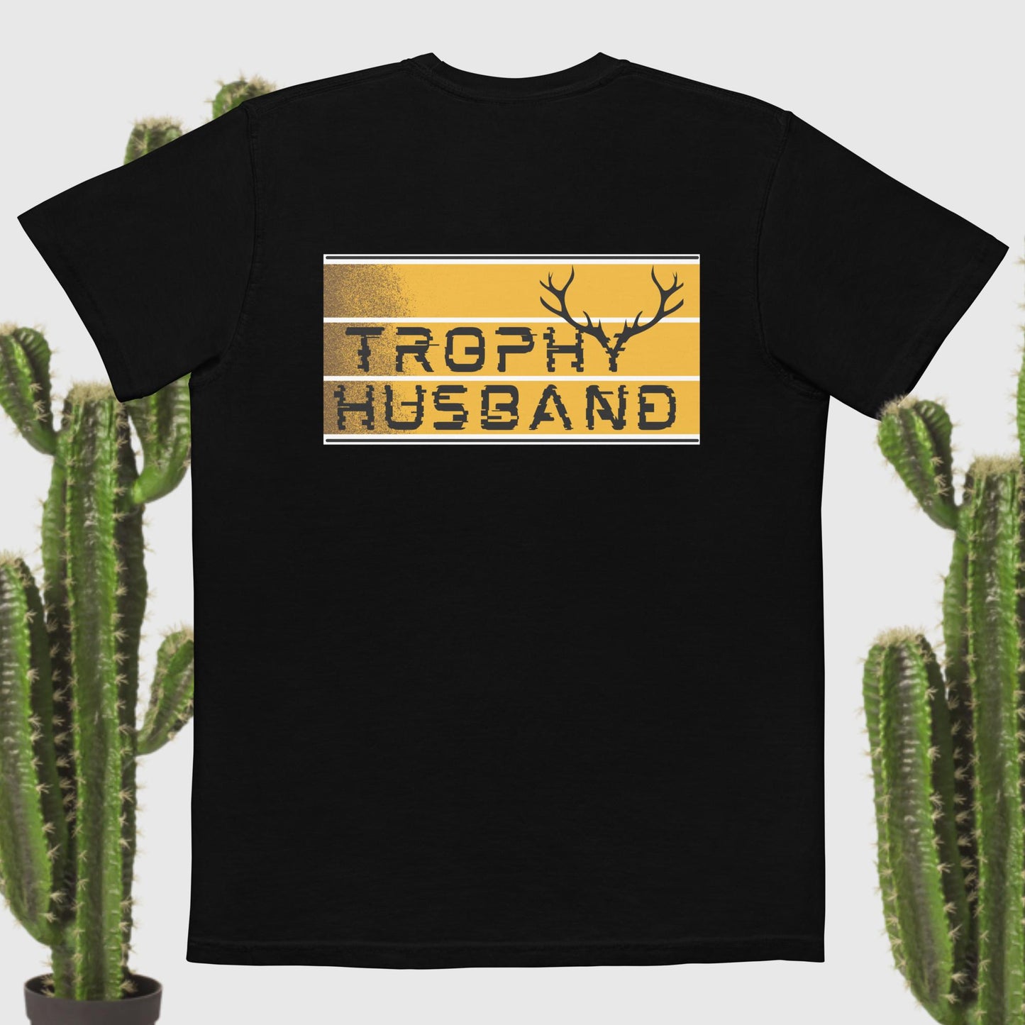 Trophy Husband Pocket Tee