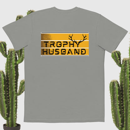 Trophy Husband Pocket Tee