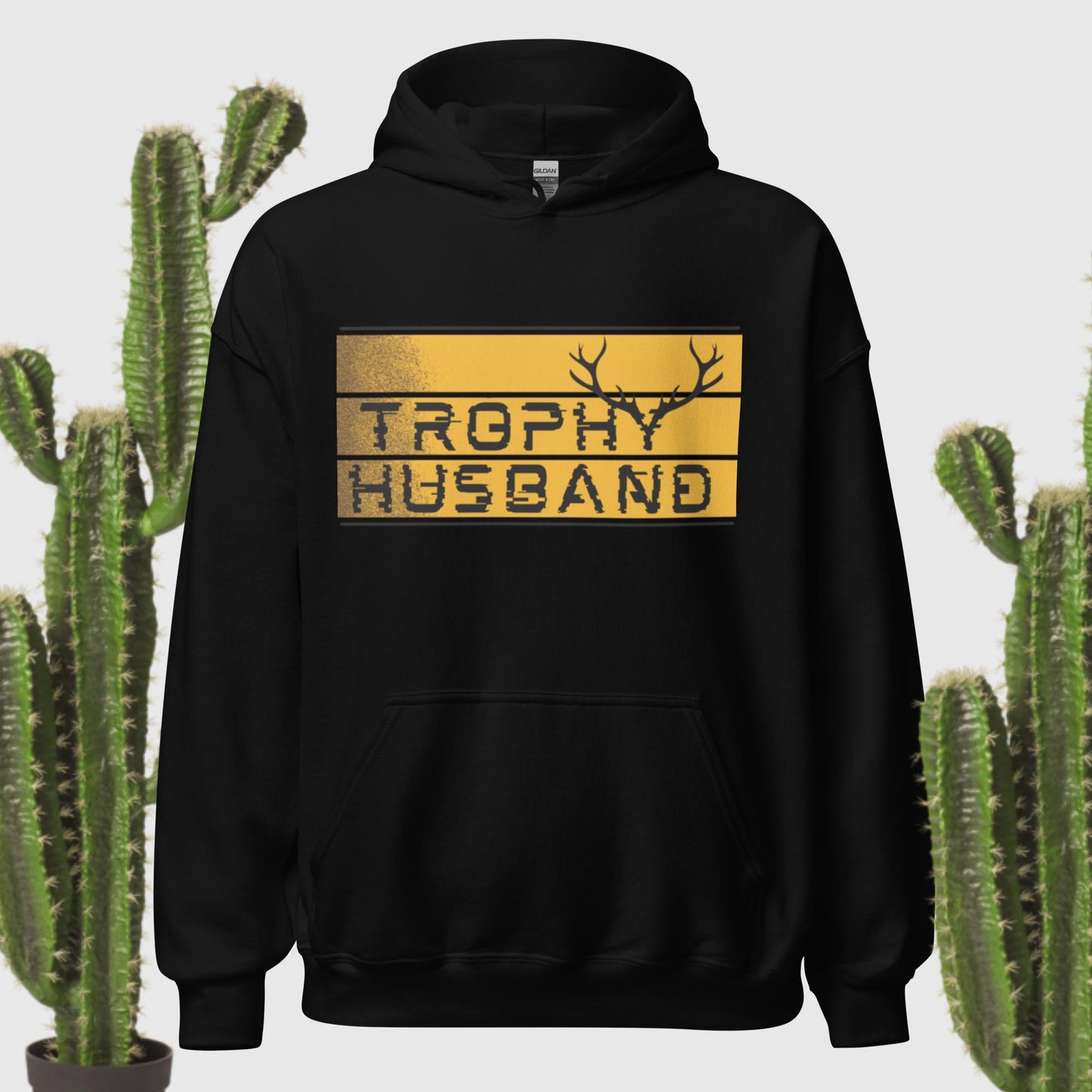 Trophy Husband Hoodie