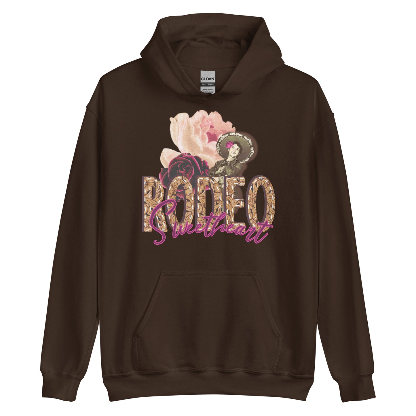 Rodeo Sweetheart Hoodie