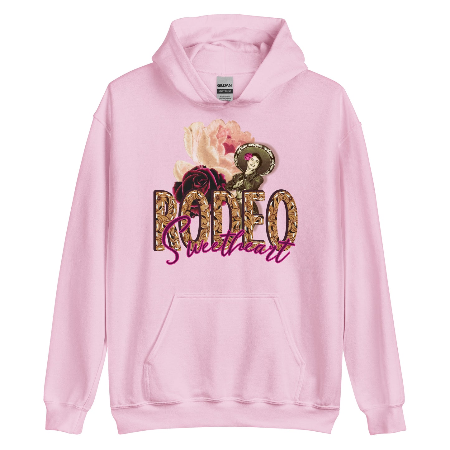 Rodeo Sweetheart Hoodie