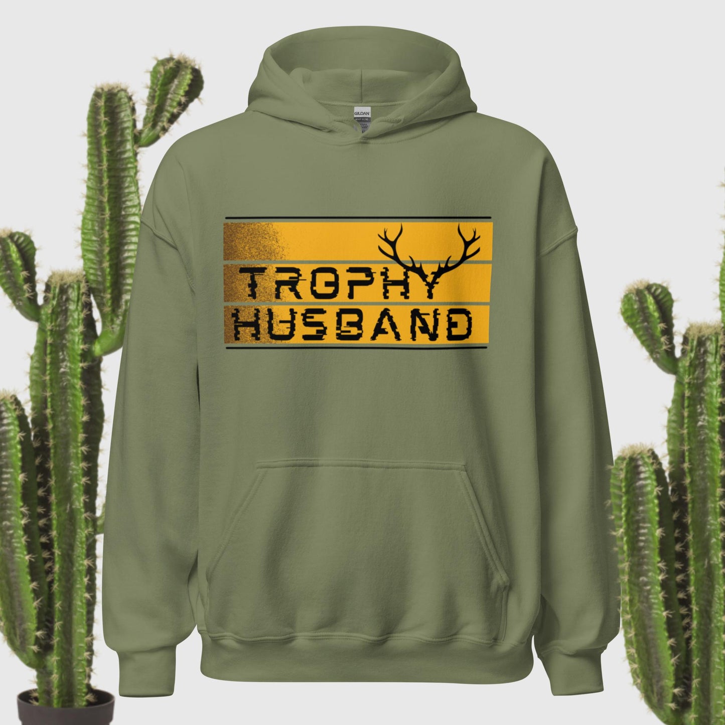 Trophy Husband Hoodie