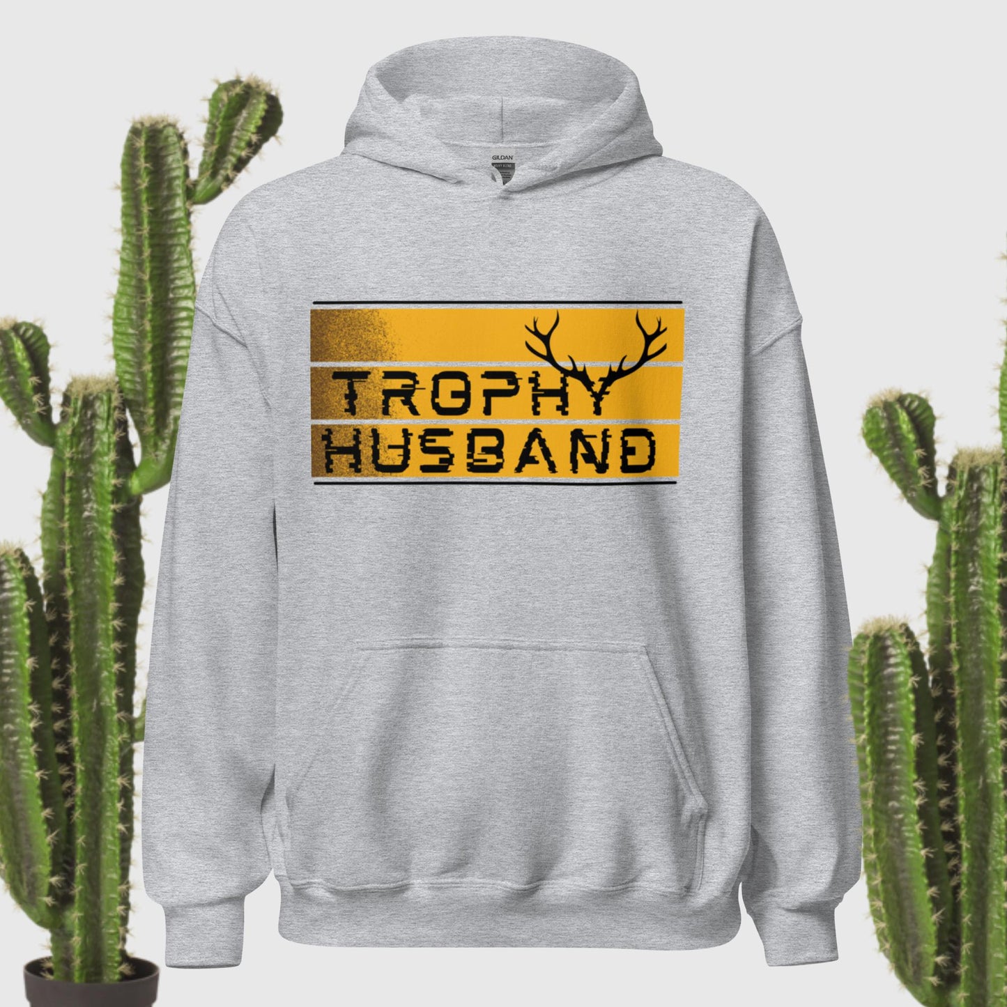 Trophy Husband Hoodie