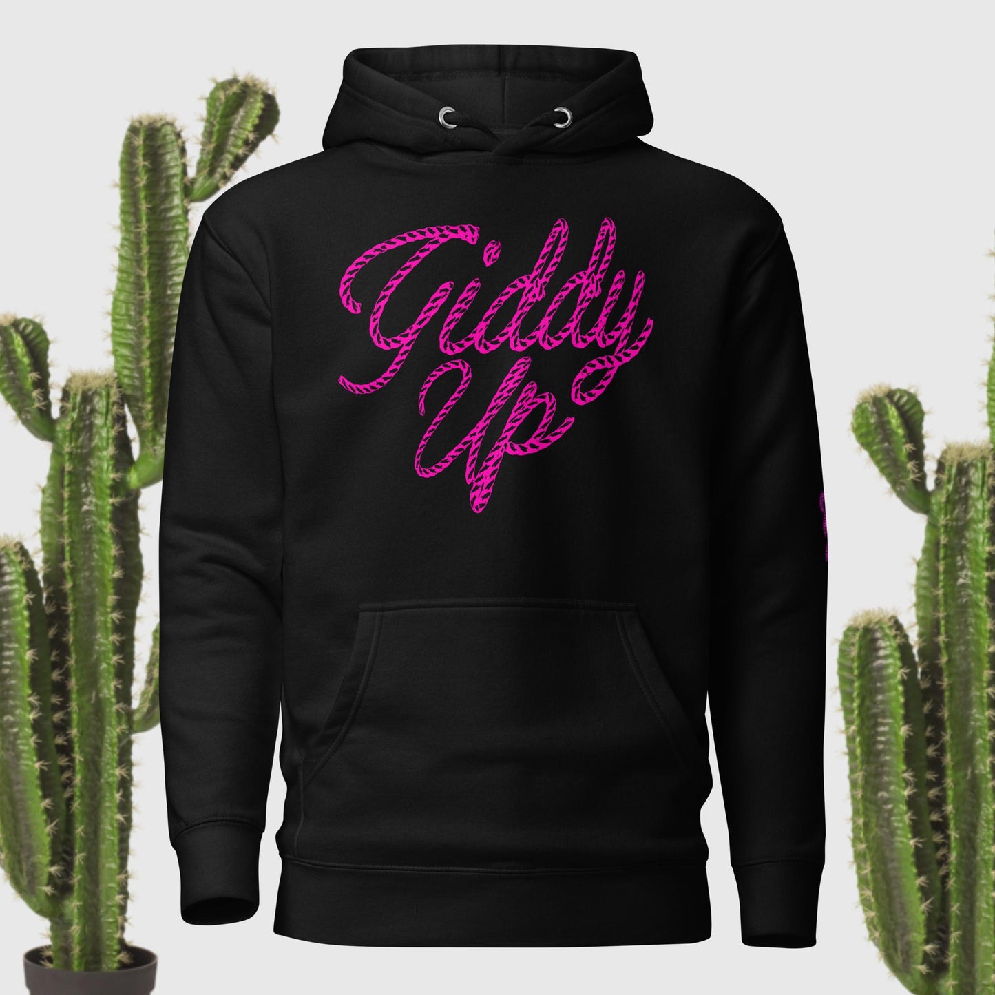 Giddy Up Hoodie