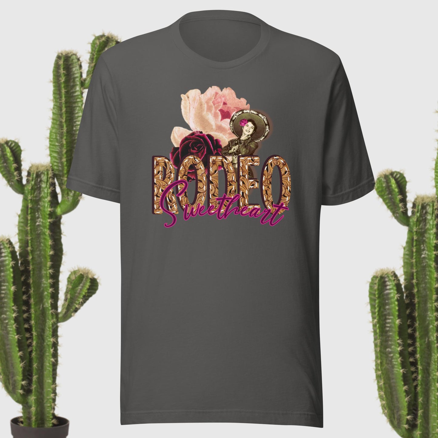 Rodeo Sweetheart Tee