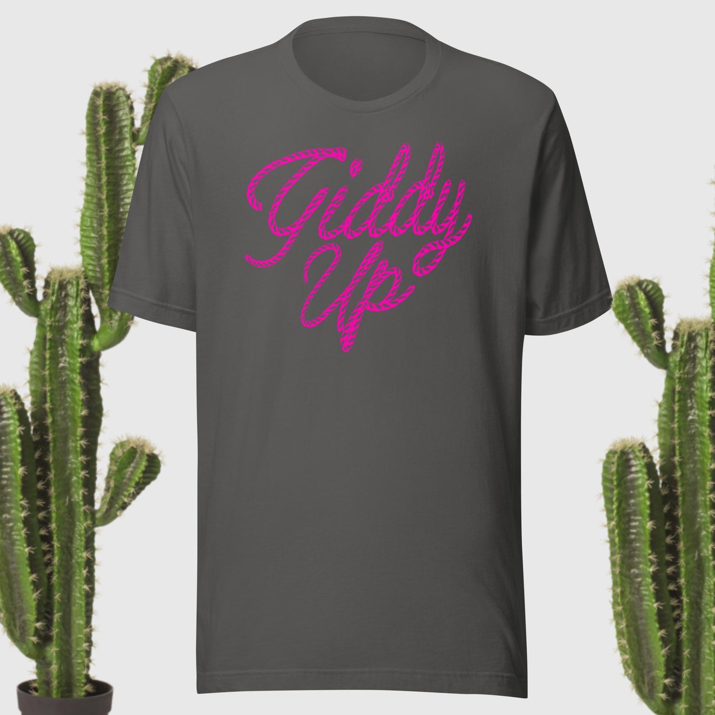 Giddy Up Tee