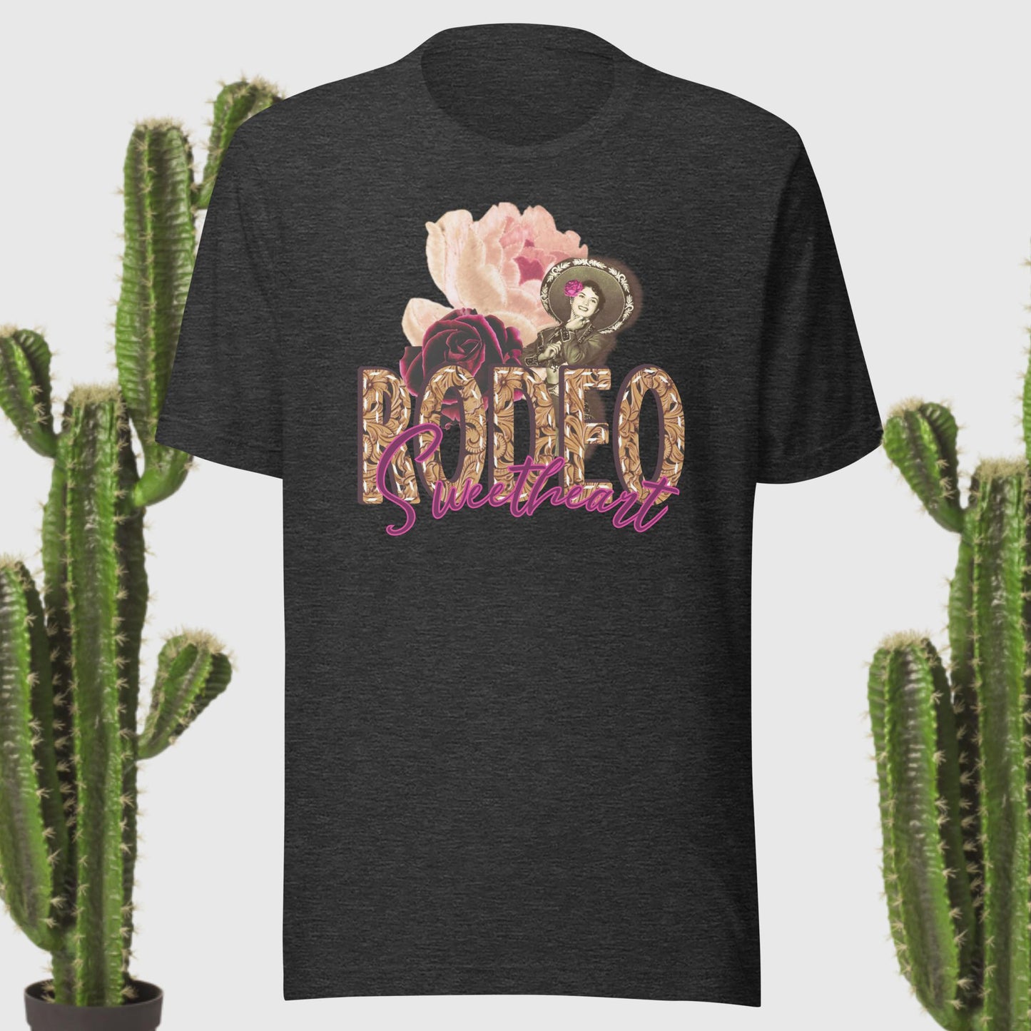 Rodeo Sweetheart Tee