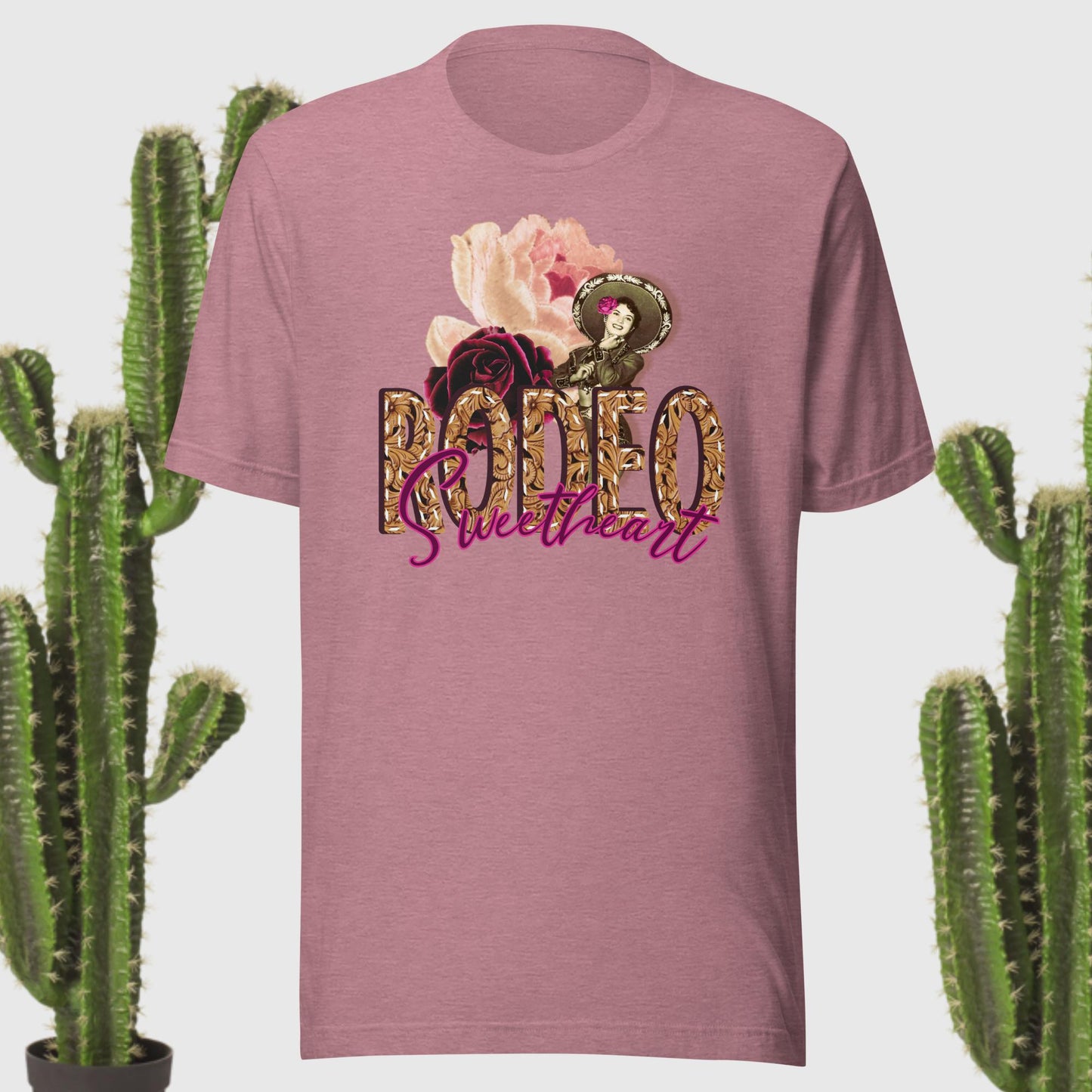 Rodeo Sweetheart Tee